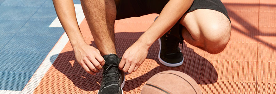 baskets hommes